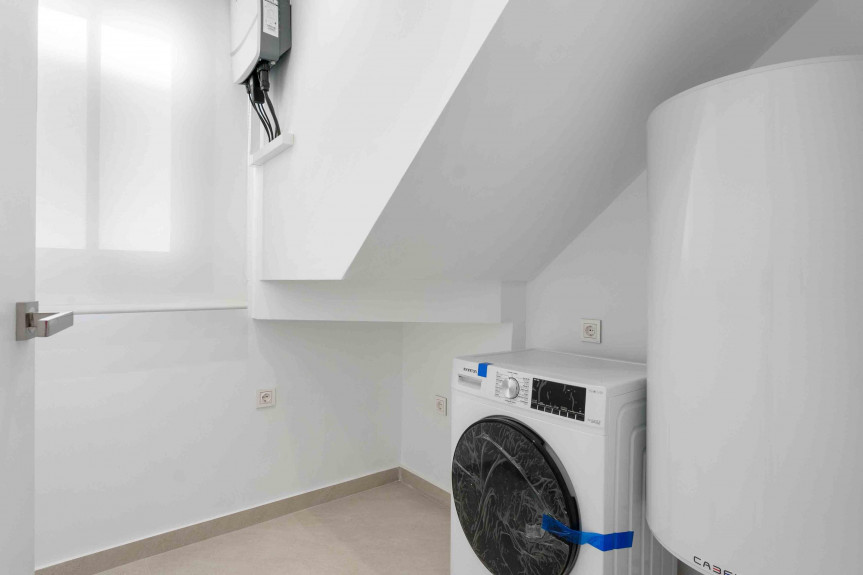 Rojales, Villas modernas