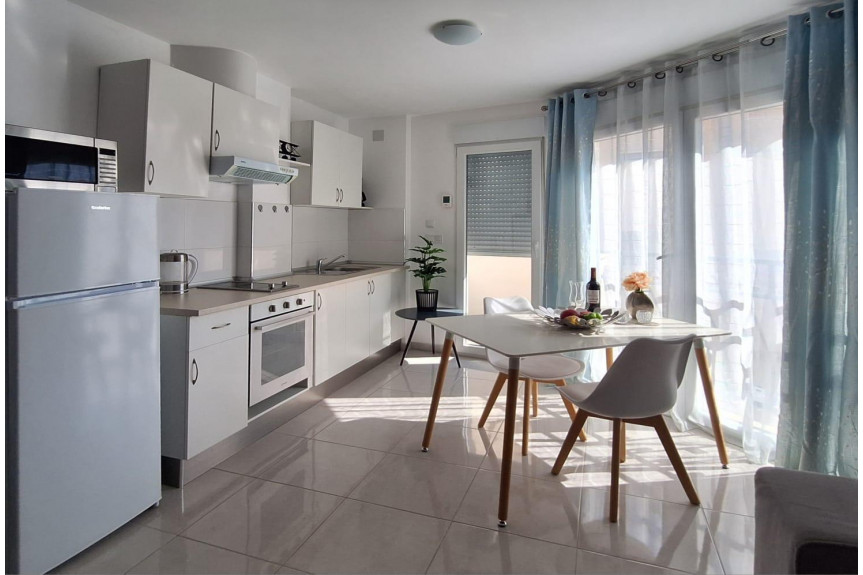 Torrevieja, Apartament typu studio
