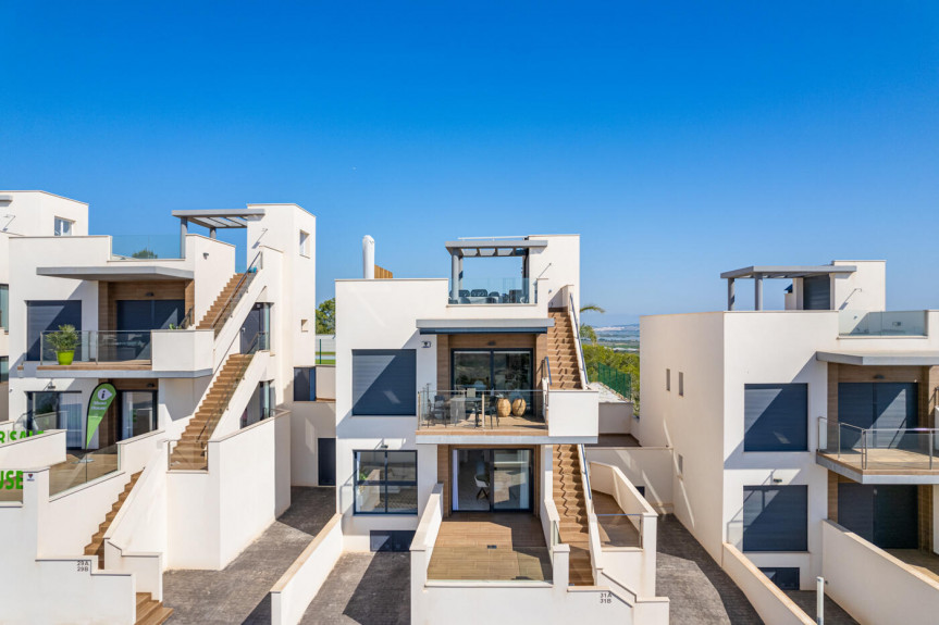 San Miguel de Salinas, New bungalow
