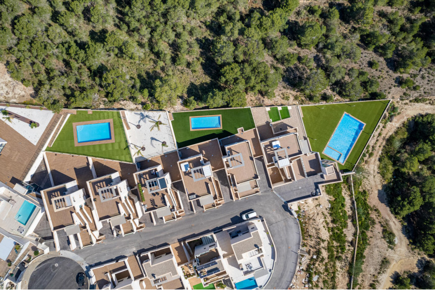 San Miguel de Salinas, New bungalow