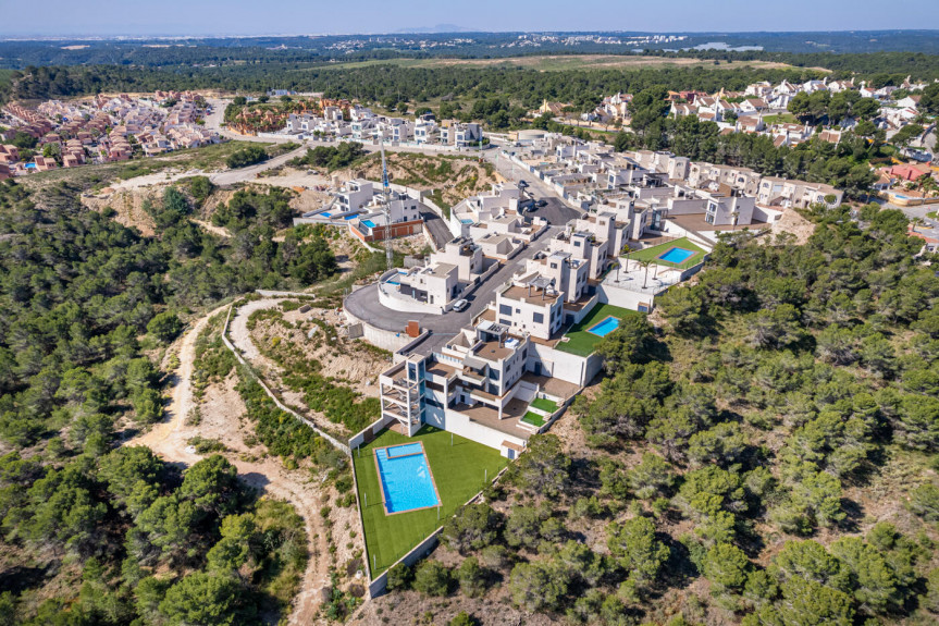 San Miguel de Salinas, New bungalow