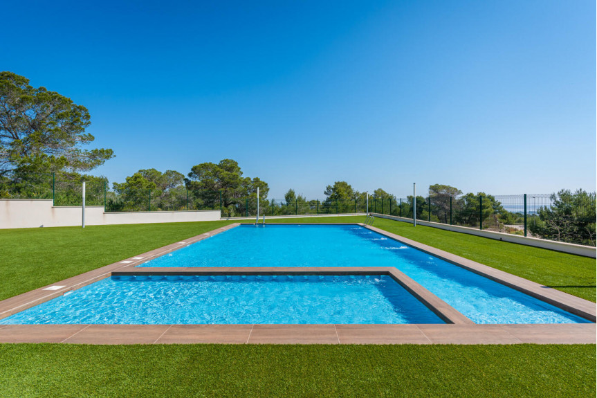 San Miguel de Salinas, New bungalow