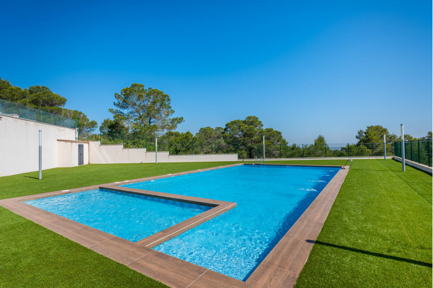 San Miguel de Salinas, New bungalow