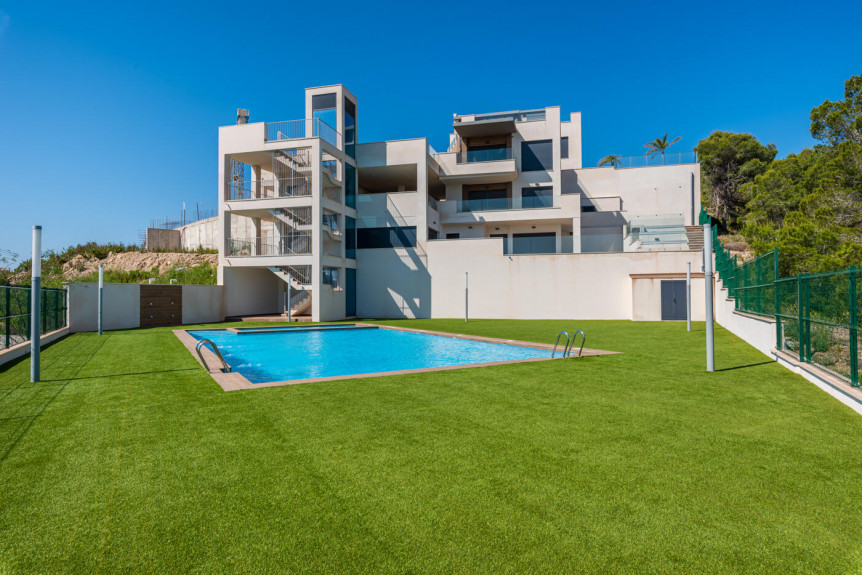San Miguel de Salinas, New bungalow