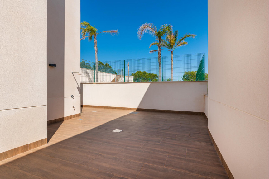 San Miguel de Salinas, New bungalow