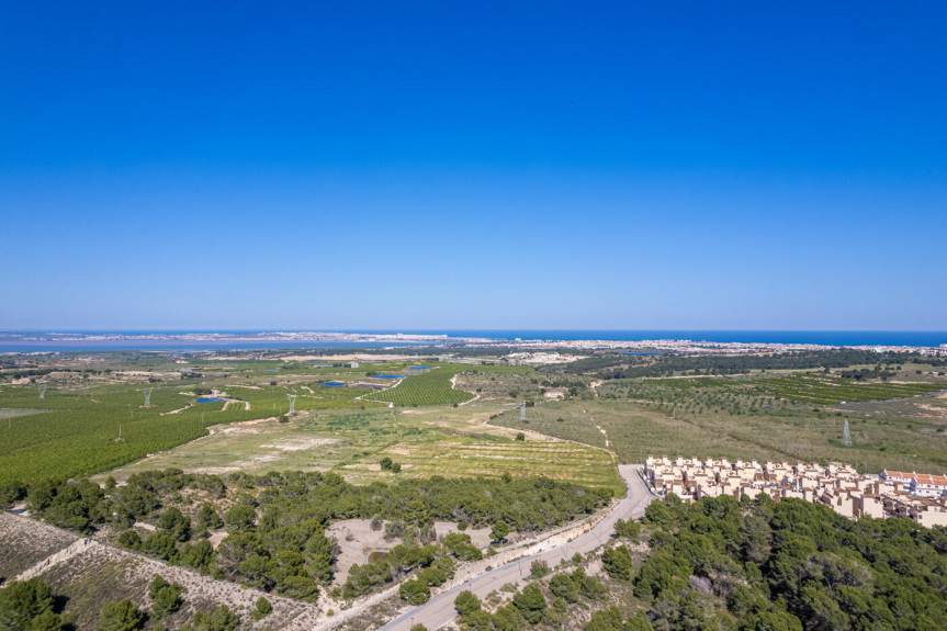 San Miguel de Salinas, New bungalow