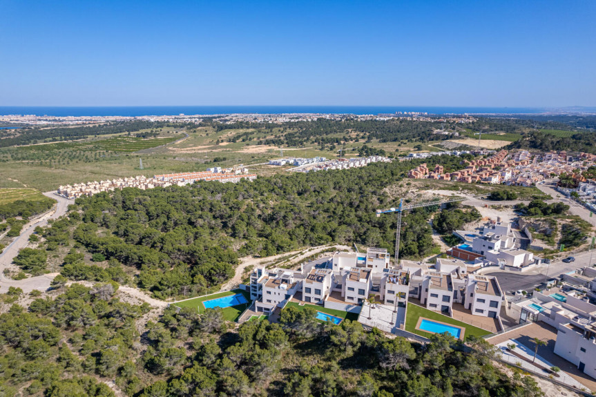 San Miguel de Salinas, New bungalow
