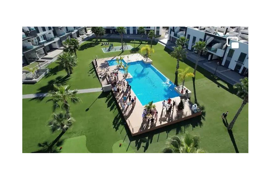 Guardamar del Segura, Luksusowy penthouse