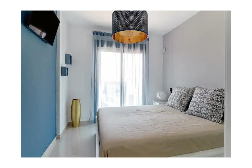 Guardamar del Segura, Luksusowy penthouse