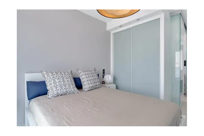 Guardamar del Segura, Luksusowy penthouse