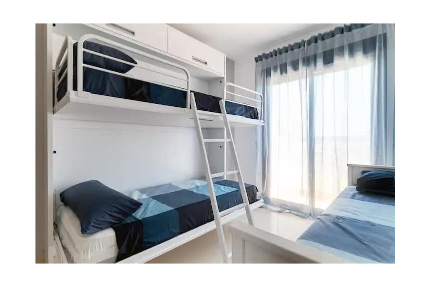 Guardamar del Segura, Luksusowy penthouse