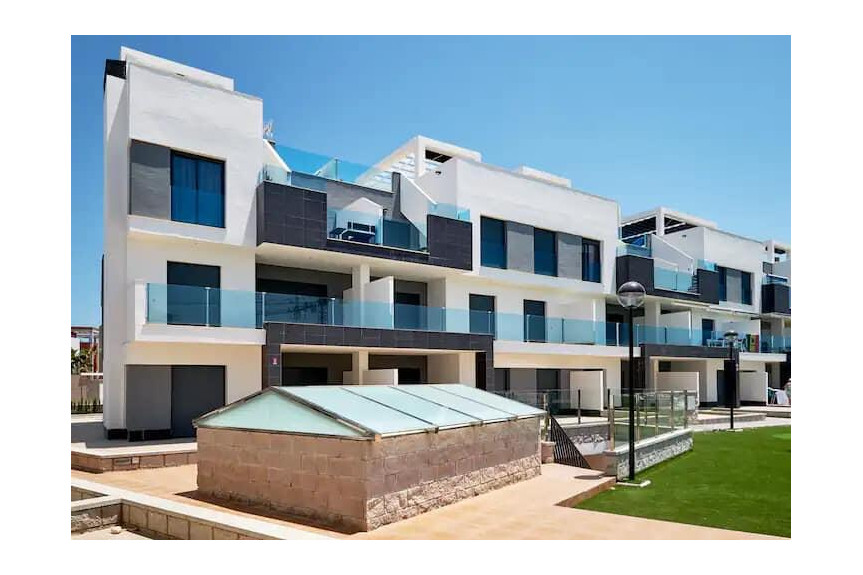 Guardamar del Segura, Luksusowy penthouse