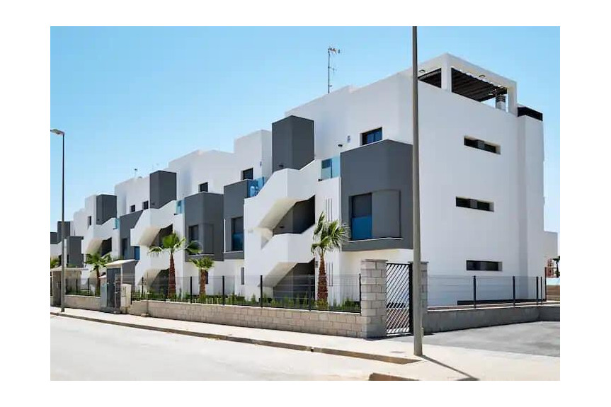 Guardamar del Segura, Luksusowy penthouse