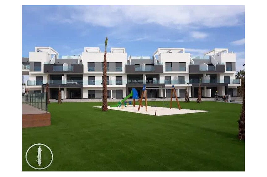 Guardamar del Segura, Luksusowy penthouse