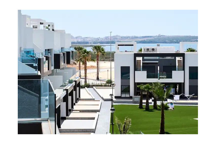 Guardamar del Segura, Luksusowy penthouse