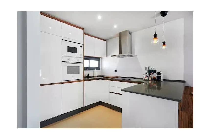 Guardamar del Segura, Luksusowy penthouse