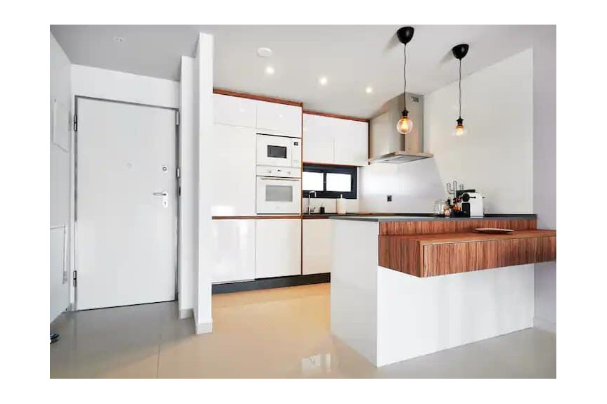Guardamar del Segura, Luksusowy penthouse