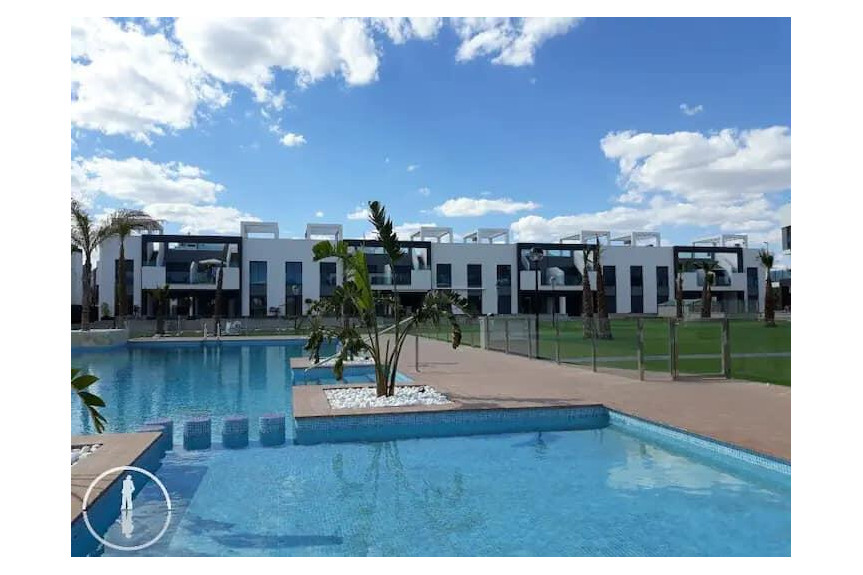 Guardamar del Segura, Luksusowy penthouse
