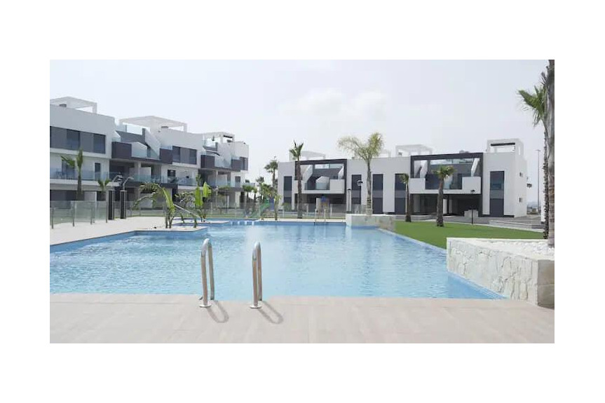 Guardamar del Segura, Luksusowy penthouse