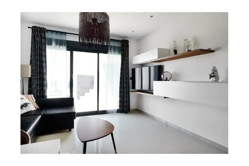 Guardamar del Segura, Luksusowy penthouse
