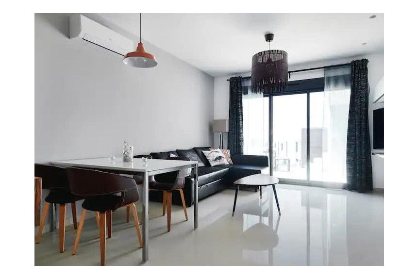 Guardamar del Segura, Luksusowy penthouse
