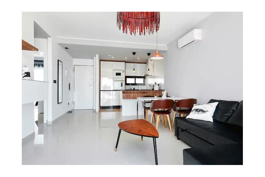 Guardamar del Segura, Luksusowy penthouse