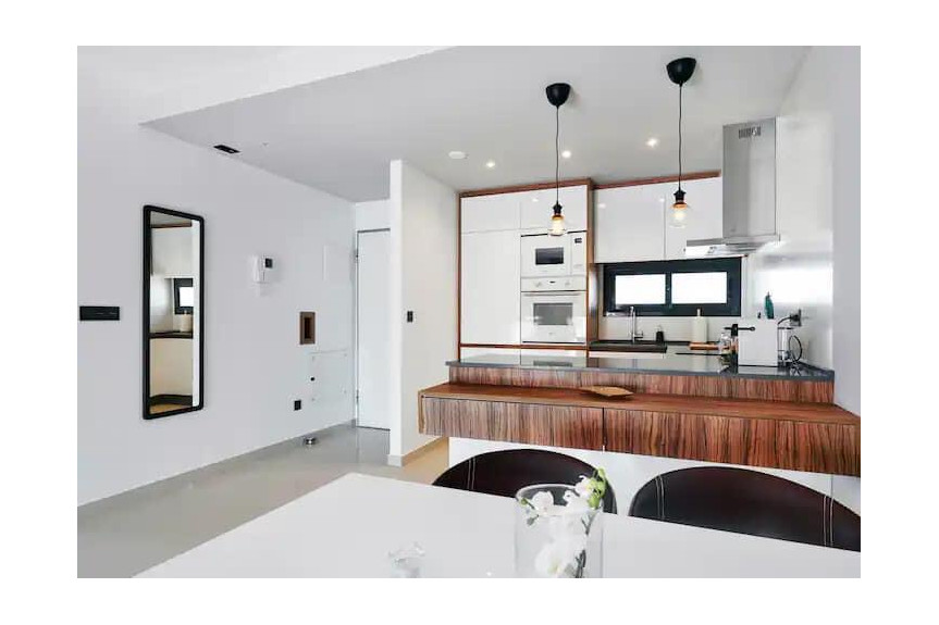 Guardamar del Segura, Luksusowy penthouse
