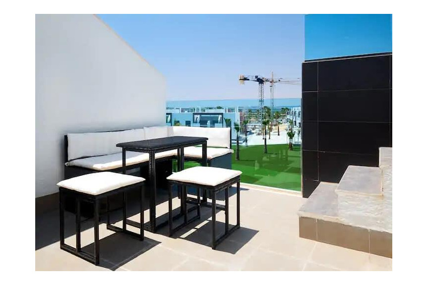 Guardamar del Segura, Luksusowy penthouse