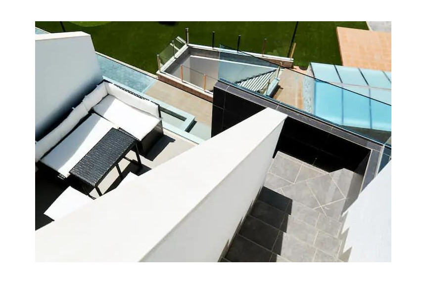 Guardamar del Segura, Luksusowy penthouse