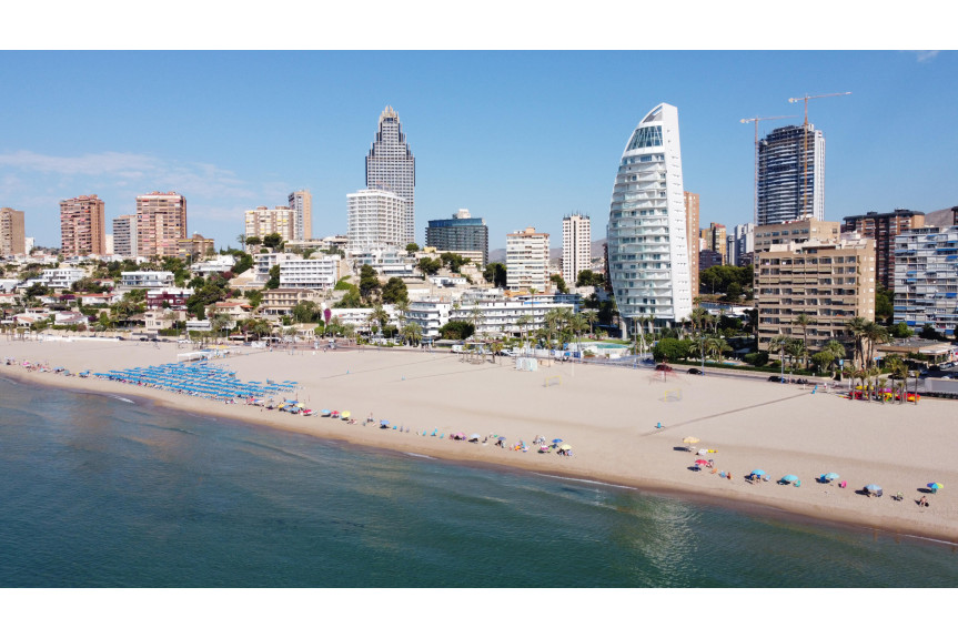 Benidorm, Delfin Tower