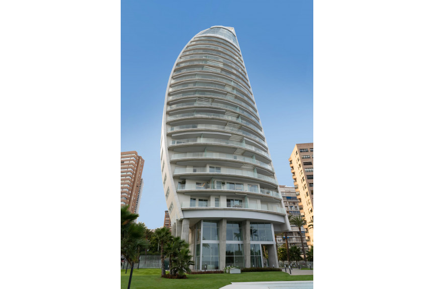 Benidorm, Delfin Tower