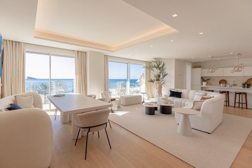 Benidorm, Delfin Tower