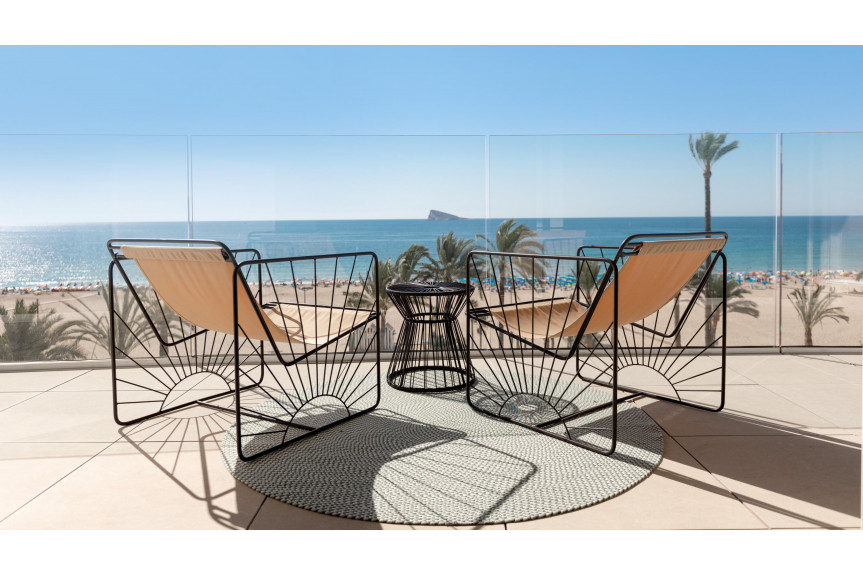Benidorm, Delfin Tower