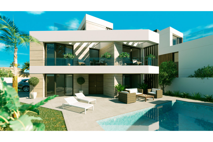 Torrevieja, Luxury villa