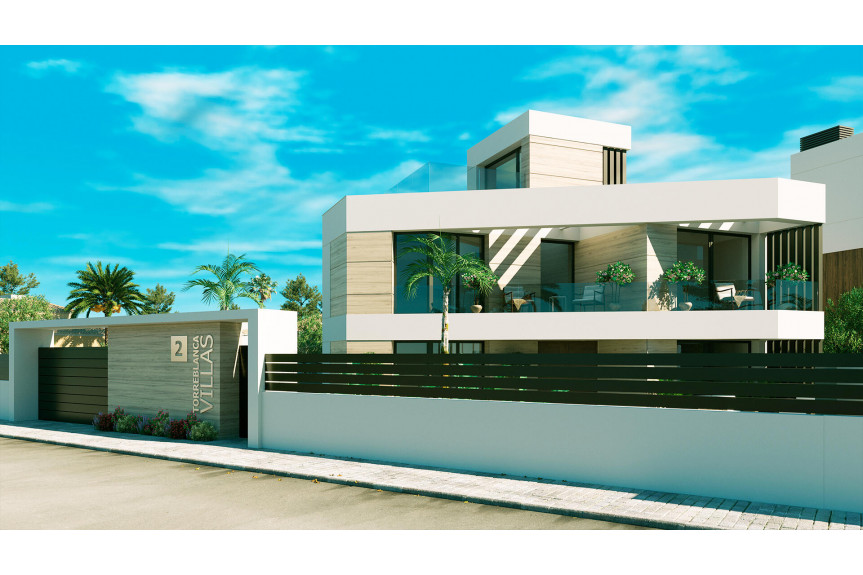 Torrevieja, Luxury villa