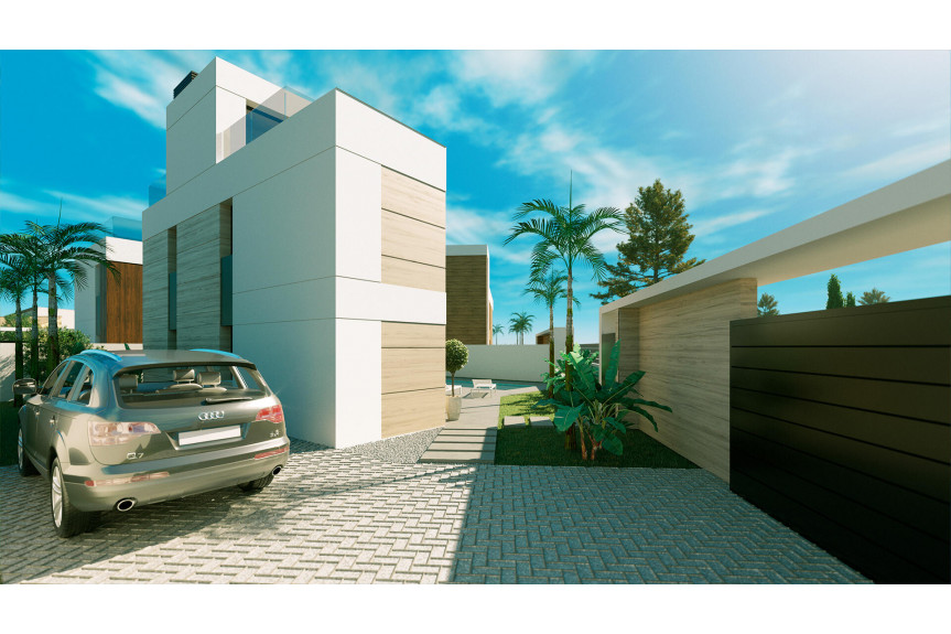 Torrevieja, Luxury villa