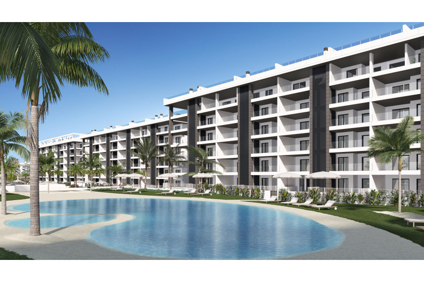 alicante, Torrevieja, Apartments