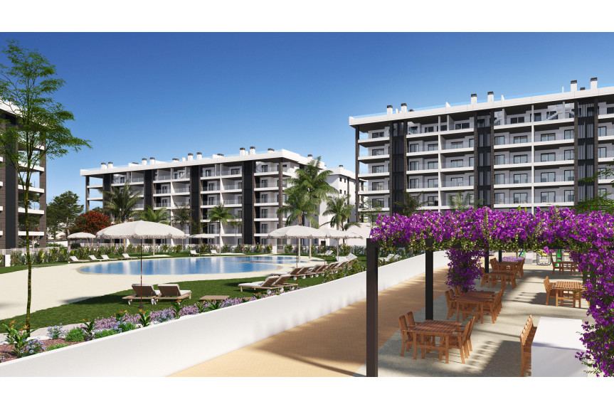 Torrevieja, Apartments