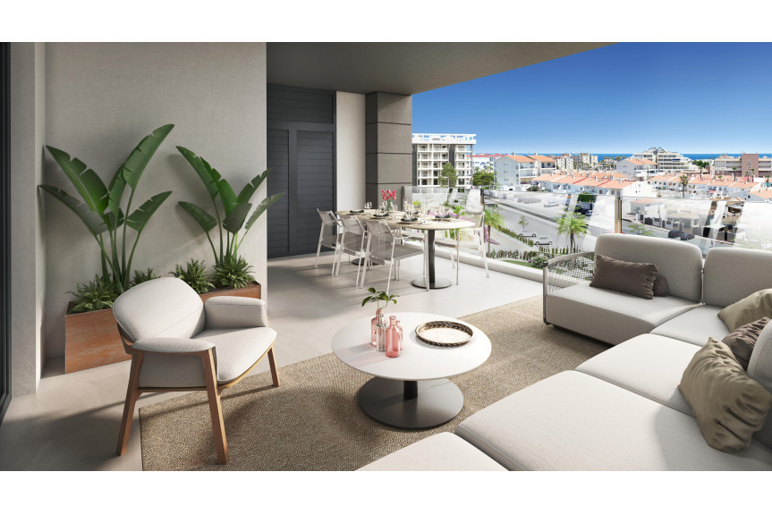 Torrevieja, Apartments