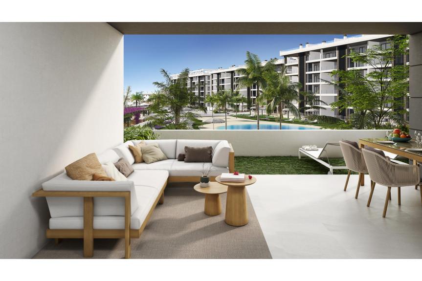 Torrevieja, Apartments