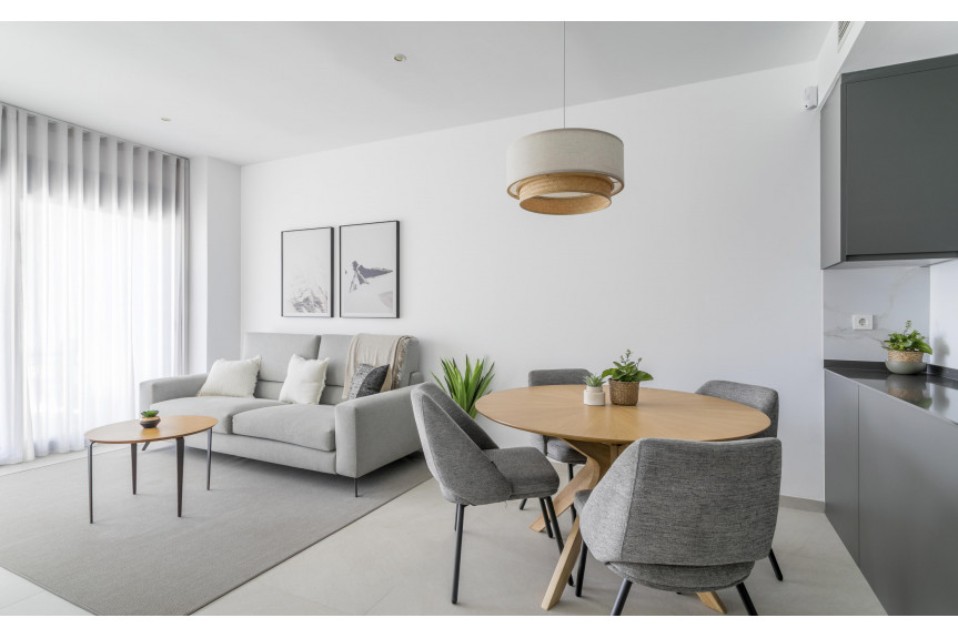 Torrevieja, Apartments