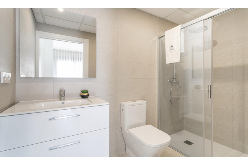 Torrevieja, Apartments