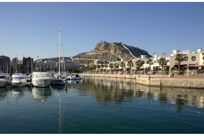 Torrevieja, Apartments