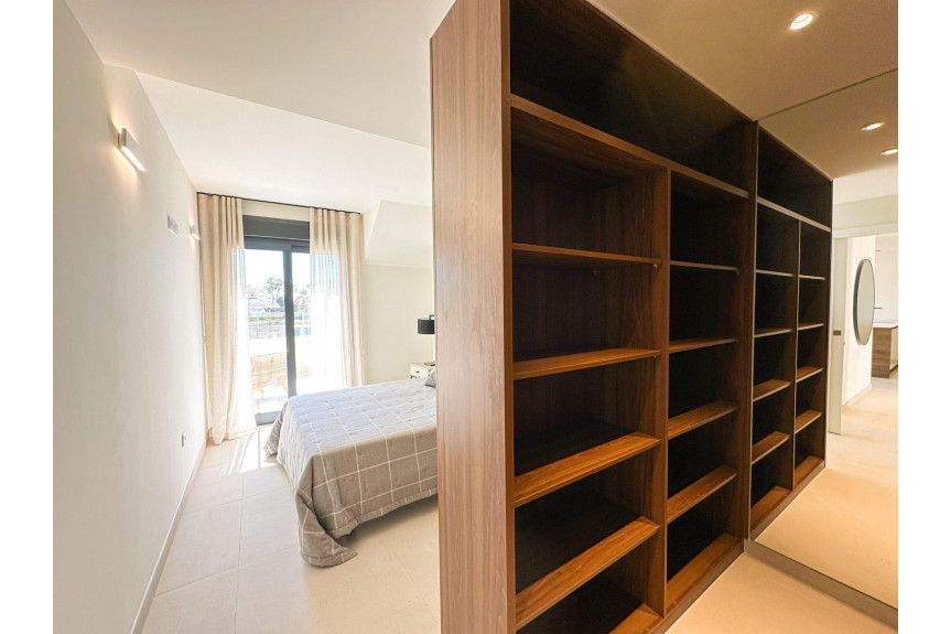 Torrevieja, Penthouse z solarium