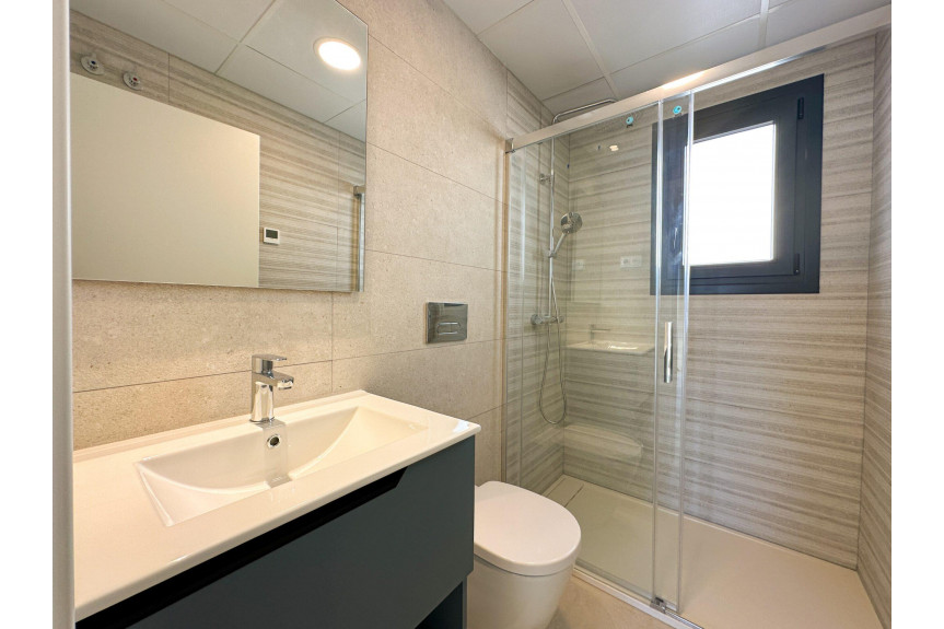 Torrevieja, Penthouse z solarium