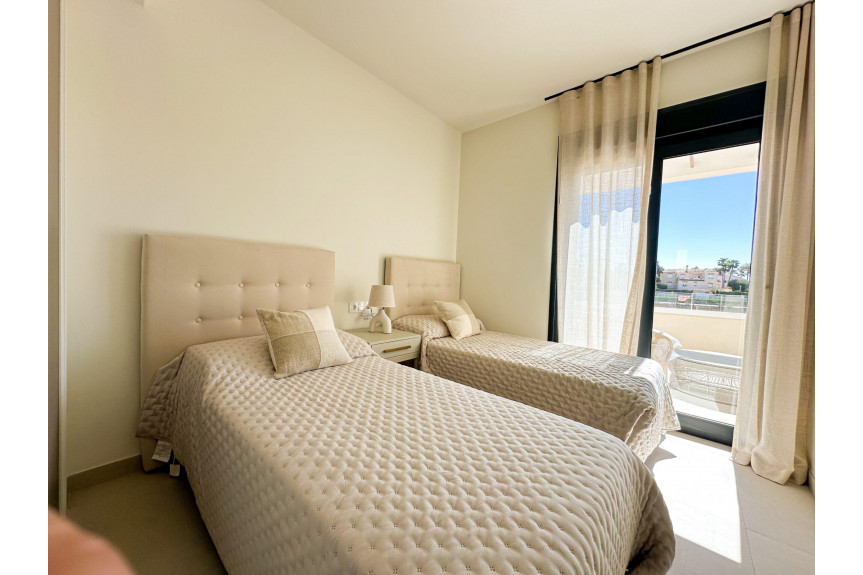 Torrevieja, Penthouse z solarium