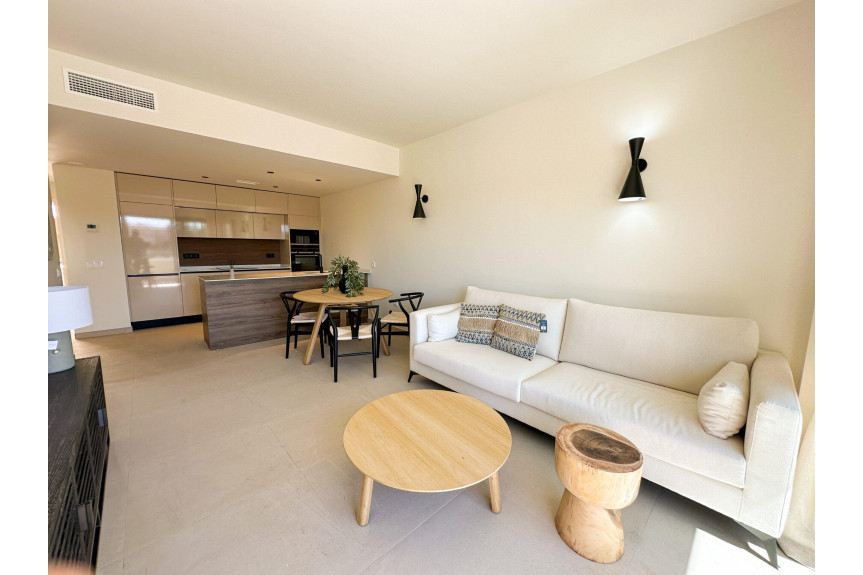 Torrevieja, Penthouse z solarium