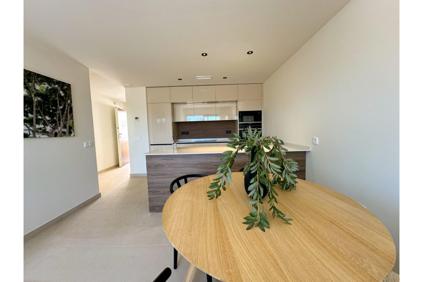Torrevieja, Penthouse z solarium