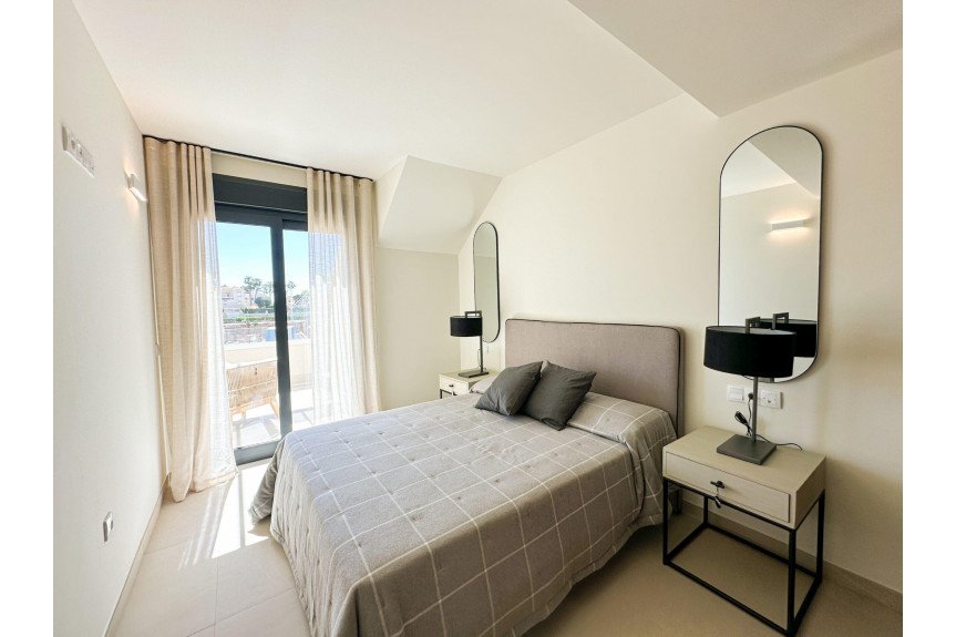 Torrevieja, Penthouse z solarium