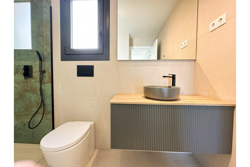 Torrevieja, Penthouse z solarium